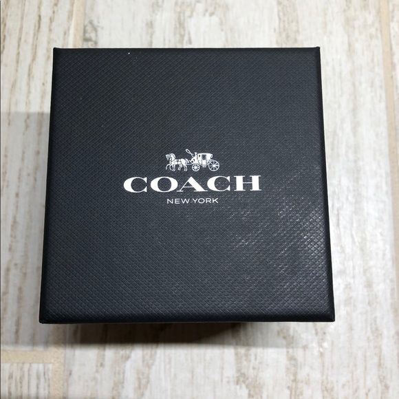 NWT Coach Tea Rose Blush Pink & Gold Watch - Picture 8 of 8